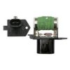 OPEL 1341917 Resistor, interior blower